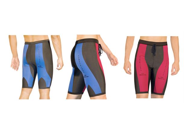 Colibri Hams Quad Herre Sort str S